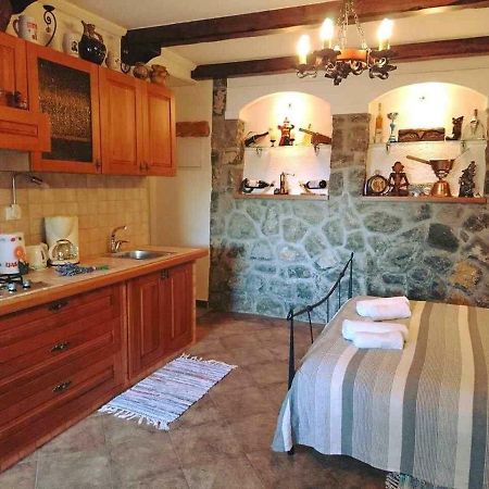Apartman Ruza 3 Poljane Bagian luar foto