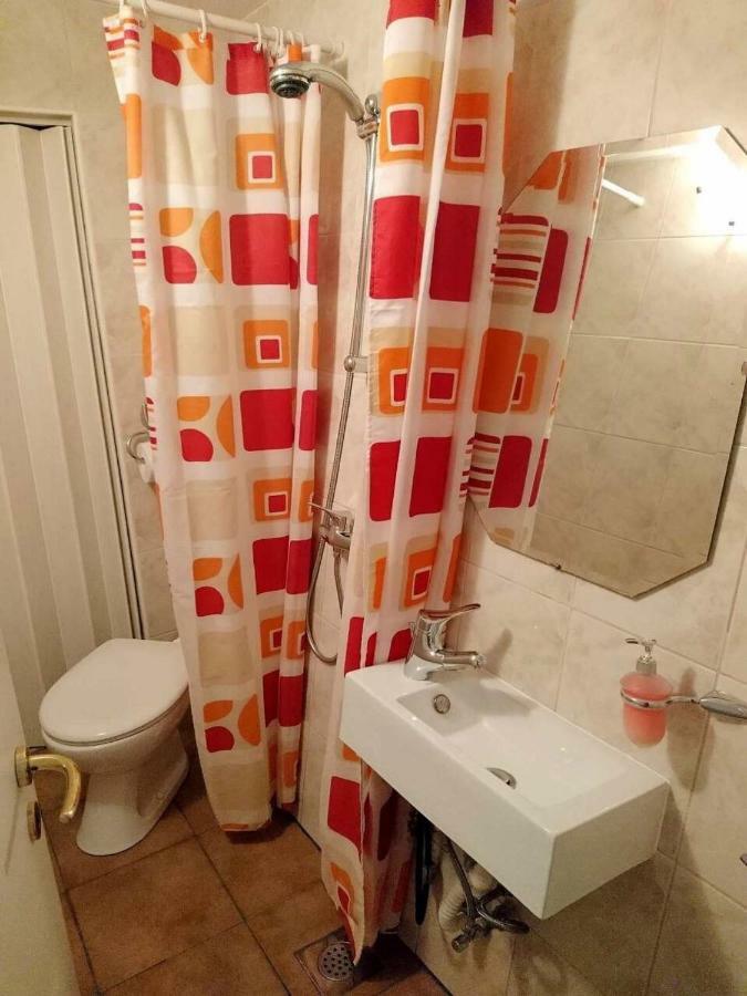 Apartman Ruza 3 Poljane Bagian luar foto